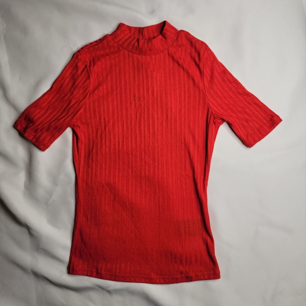 H&M Womens Fitted Tee